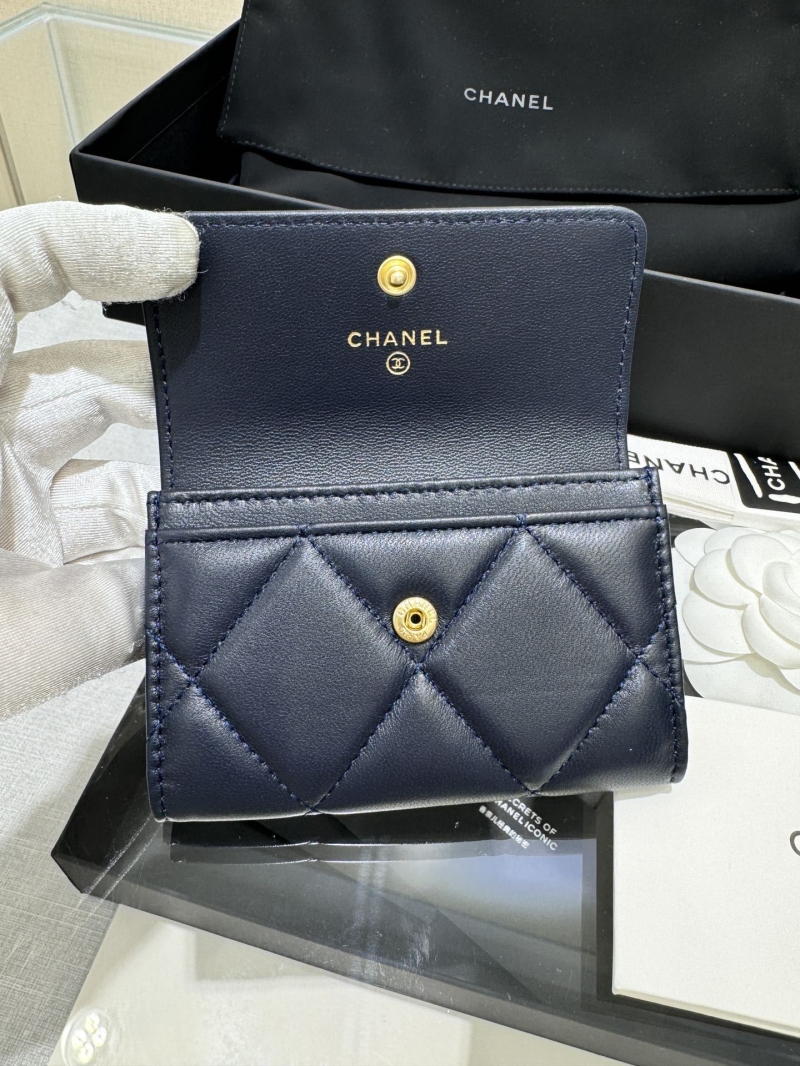 Chanel Wallets